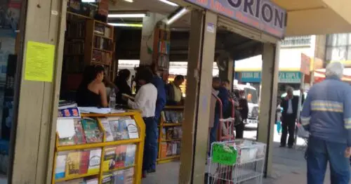 LIBROS ORION CALLE 16 8A CON 49 LIBROS ORION CALLE 16 8A CON 49